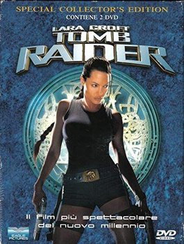 Lara Croft: Tomb Raider (Special Collector's Edition) (Tomb Raider) - West Simon