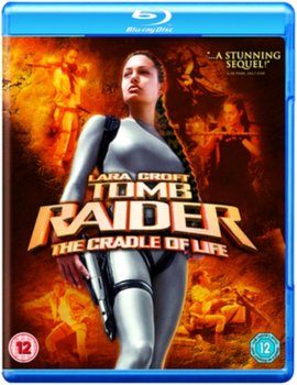 Lara Croft - Tomb Raider: The Cradle of Life (brak polskiej wersji językowej) - Bont Jan de