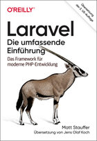 Laravel: Die umfassende Einführung dpunkt