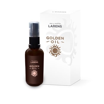 Larens - Golden oil - 50 ml - LARENS