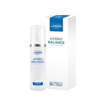 Larens, Hydro Balance, krem do twarzy nawilżający, 50 ml - LARENS