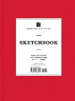 Large Sketchbook (Ruby Red) Watson-Guptill