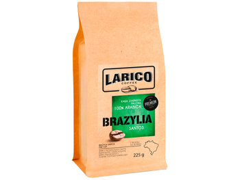 Larico, kawa ziarnista Brazylia Santos, 225 g - Larico