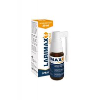 Larimax T Orange, spray, do stos.w j.ustn., 20 ml