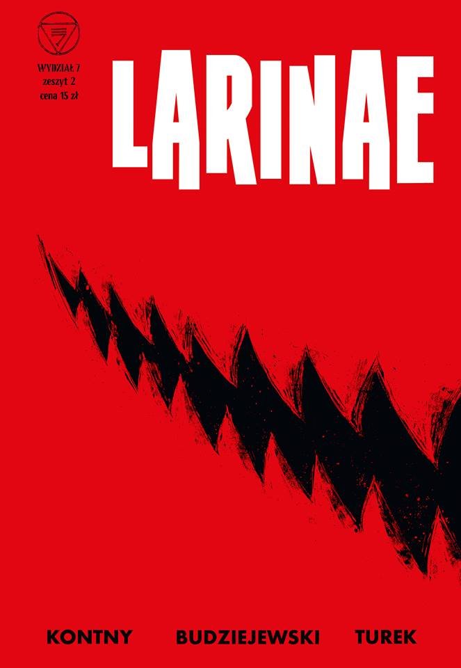 Larinae. Wydział 7. Tom 2