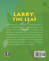 Larry The Leaf Wilburn John C Książka W Empik