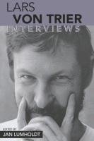 Lars Von Trier: Interviews - University Press Of Mississippi | Książka ...