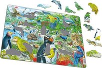 Larsen New Zealand'S Picturesque Wildlife (Maxi) Tactic