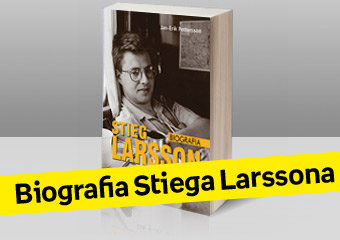 „Stieg był większy niż jego kryminały”
