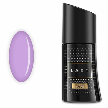 Lart, Gel Polish Color, Lakier hybrydowy 514 Lilac, 8 ml - Lart