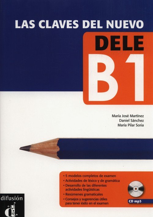 Las Claves Del Nuevo. Dele B1 + CD - Opracowanie Zbiorowe | Książka W Empik