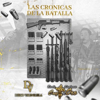 Las Crónicas De La Batalla - Diego Valenzuela, Banda Cruz de Oro