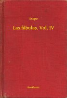 Las fábulass. Volumen IV - ebook epub Esopo