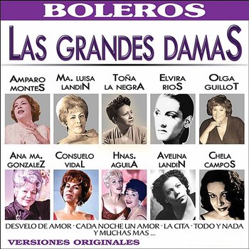 Las Grandes Damas de la Cancion y Sus Mas Grandes Exitos - Various Artists