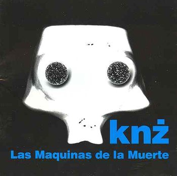 Las Maquinas De La Muerte - Kazik na Żywo