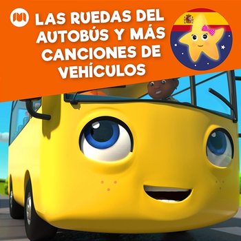 Las Ruedas del Autobús y Más Canciones de Vehículos - Little Baby Bum en Español, KiiYii en Español