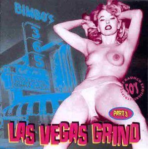 Las Vegas Grind! Vol.6, płyta winylowa - Various Artists