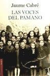 Las voces del Pamano - Cabre Jaume