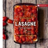 LASAGNE originale - Mahut Sandra