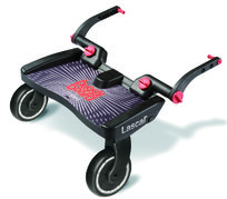 Lascal, BuggyBoard, Czarny, Maxi Lascal
