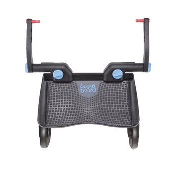 Lascal, BuggyBoard Mini, Dostawka do wózka, Niebieski - Lascal