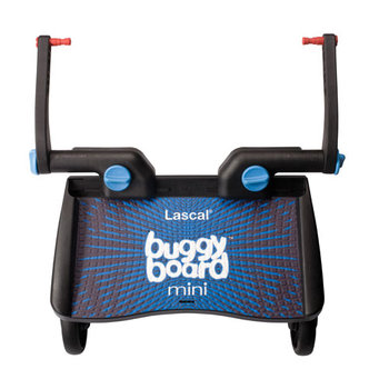 Lascal, BuggyBoard Mini, Niebieski - Lascal