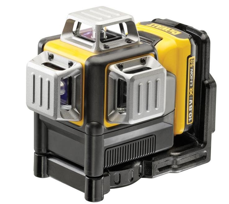 Laser 3-płaszczyznowy DEWALT DCE089D1R