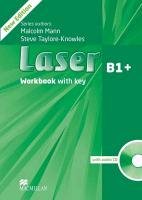 Laser 3rd edition B1 Workbook +key & CD Pack - Mann Malcolm, Taylore-Knowles Steve