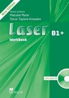Laser 3rd edition B1+ Workbook without key & CD Pack - Mann Malcolm