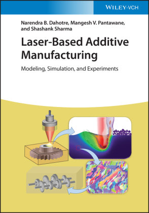 Laser-Based Additive Manufacturing - Wiley-Vch | Książka W Empik