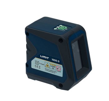 Laser krzyżowy 1000-G Limit 277460200 - LIMIT