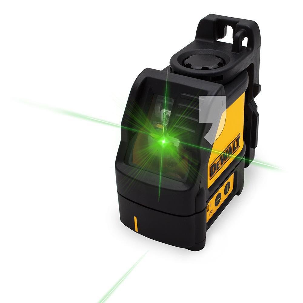 Laser krzyżowy DEWALT DW088CG