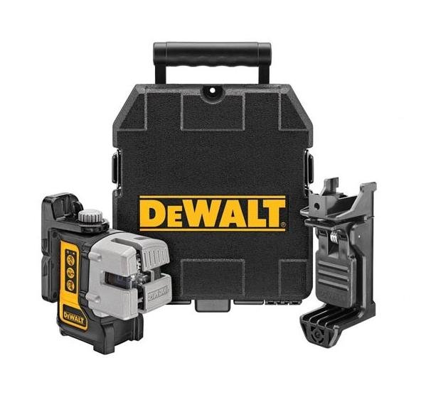 Laser krzyżowy DEWALT DW089K