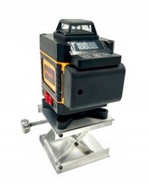 Laser krzyzowy Riwall PRO Na Poziomie 4D 360 25 m