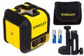 Laser krzyżowy STANLEY FM-FCL-G, 12 m - Stanley