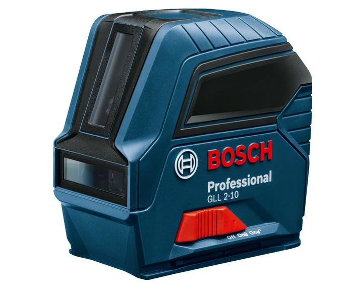 Laser liniowy BOSCH GLL 0601063L00, 1,5 V