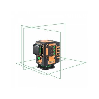 Laser liniowy do podłóg/ścian Geo6-XR GREEN | 533200 - Koper Geo - Inny producent