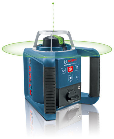 Laser obrotowy BOSCH GRL 0601061701, 1,2 V