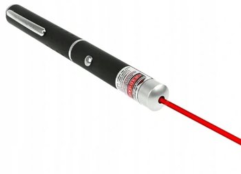 Laser Wskaźnik Laserowy Czerwony Duży Zasięg I Moc - Spreest