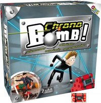 Laserowy Labirynt z Bombą - Rodzinna Gra Pełna Przygód na Długie Wieczory, gra planszowa, Epee