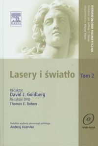 Lasery i światło. Tom 2 + DVD - Opracowanie zbiorowe