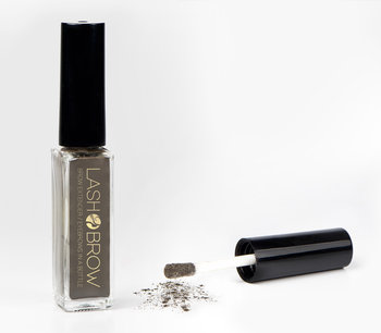 Lash Brow, Brow Extender, mikrowłókna do brwi Cold Esspeso, 9 ml - Lash Brow