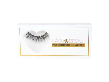 Lash Brow, rzęsy na taśmie Wow 1 para - Lash Brow