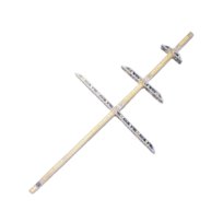 Laska Jakuba; dawny przyrząd do pomiaru kąta; zestaw edukacyjny AstroMedia