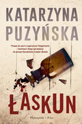 Łaskun. Lipowo. Tom 6 - Puzyńska Katarzyna