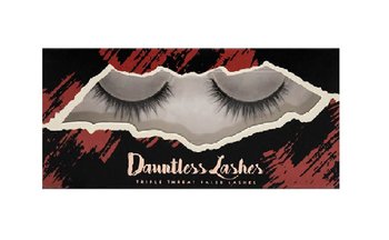 LASplash, Dauntless Lashes, para sztucznych rzęs Basic, 1szt. - Lasplash