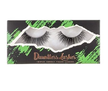 LASplash, Dauntless Lashes, para sztucznych rzęs Extra, 1szt. - Lasplash