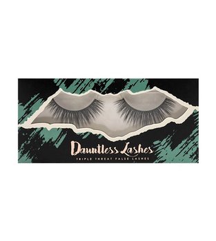 LASplash, Dauntless Lashes, para sztucznych rzęs Lit, 1szt. - Lasplash