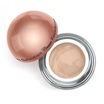 Lasplash, Ultra Defined Cream, ultrakryjący matowy podkład do twarzy French Vanilla, 30 ml - Lasplash