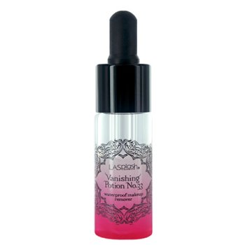 LASplash, Vanishing Potion, olejek do demakijażu Dose Of Rose, 15 ml - Lasplash
